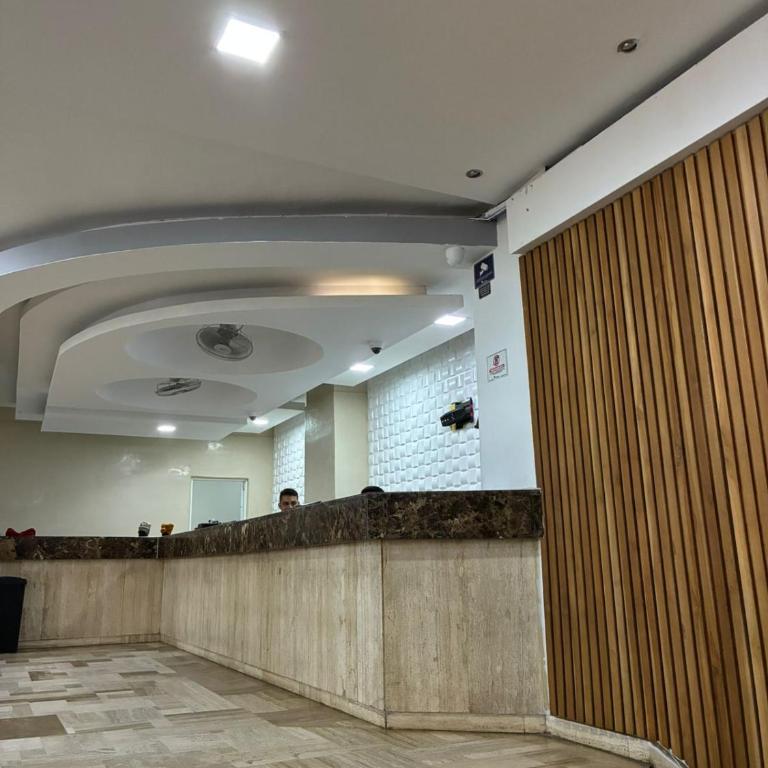 Lindo estudio con espectacular vista - One-Bedroom Apartment - 44