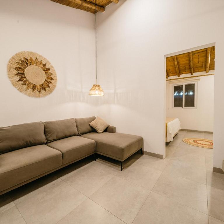 Vikara - Suite Deluxe con cama extragrande - 4