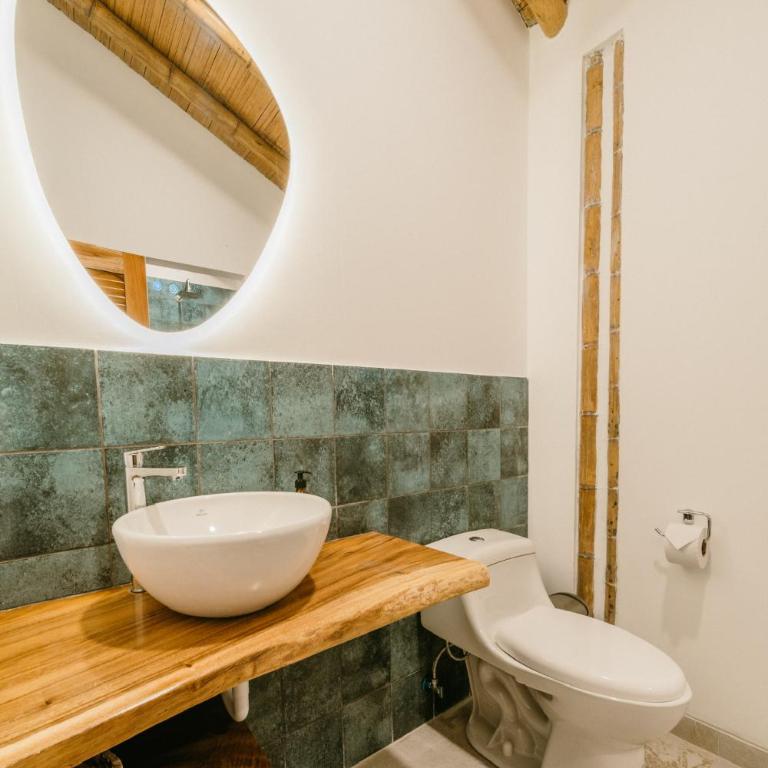 Vikara - Suite Deluxe con cama extragrande - 5