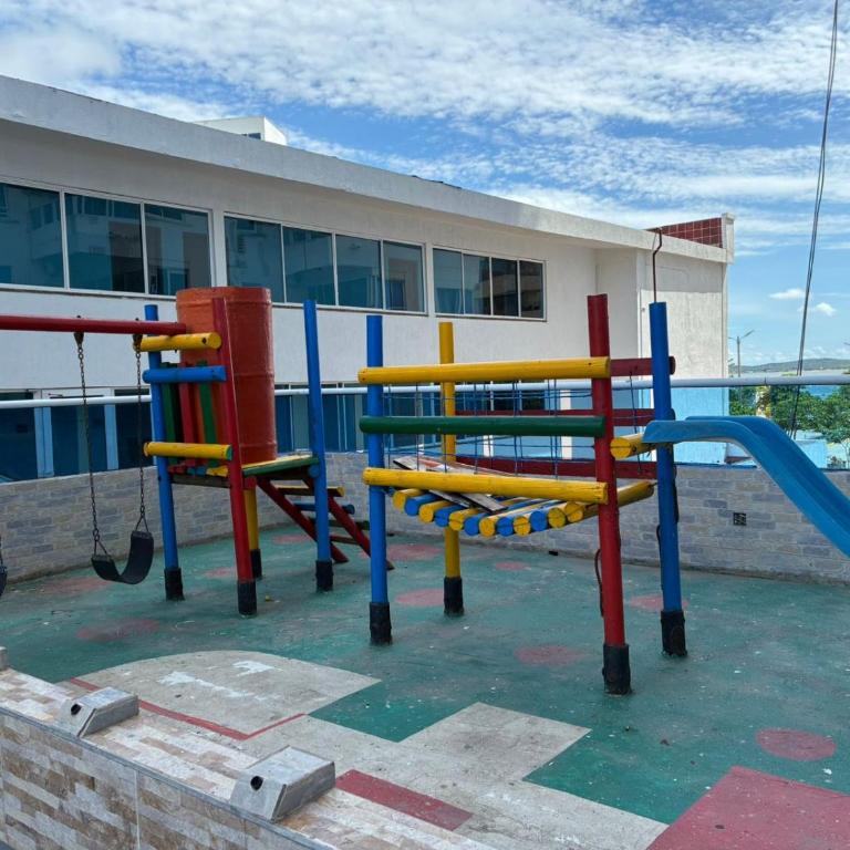 Lindo estudio con espectacular vista - One-Bedroom Apartment - 50