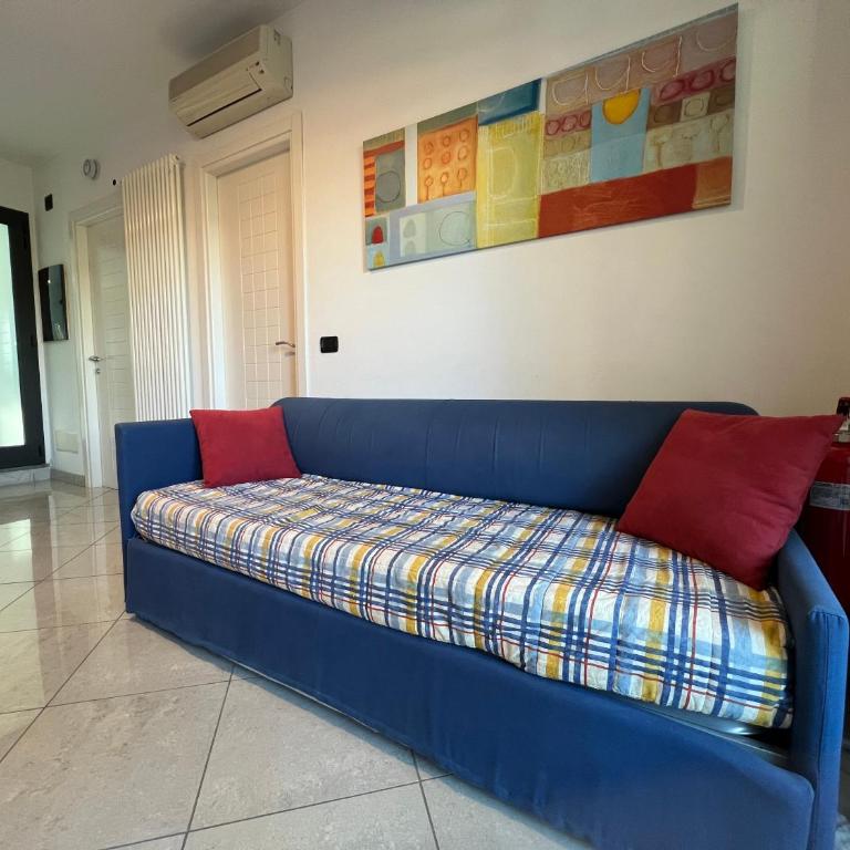 Palm Grove House con terrazzo e box privato - Apartment mit 1 Schlafzimmer - 14