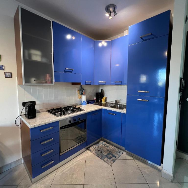 Palm Grove House con terrazzo e box privato - Apartment mit 1 Schlafzimmer - 12