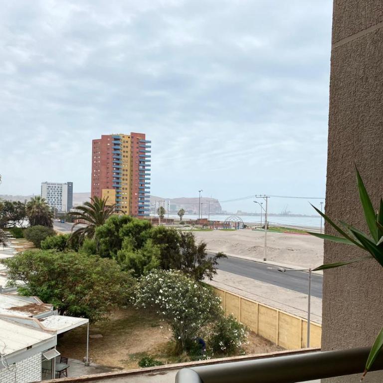 Depto Parque Parinacota a pasos de la playa - Three-Bedroom Apartment - High Floor - 7