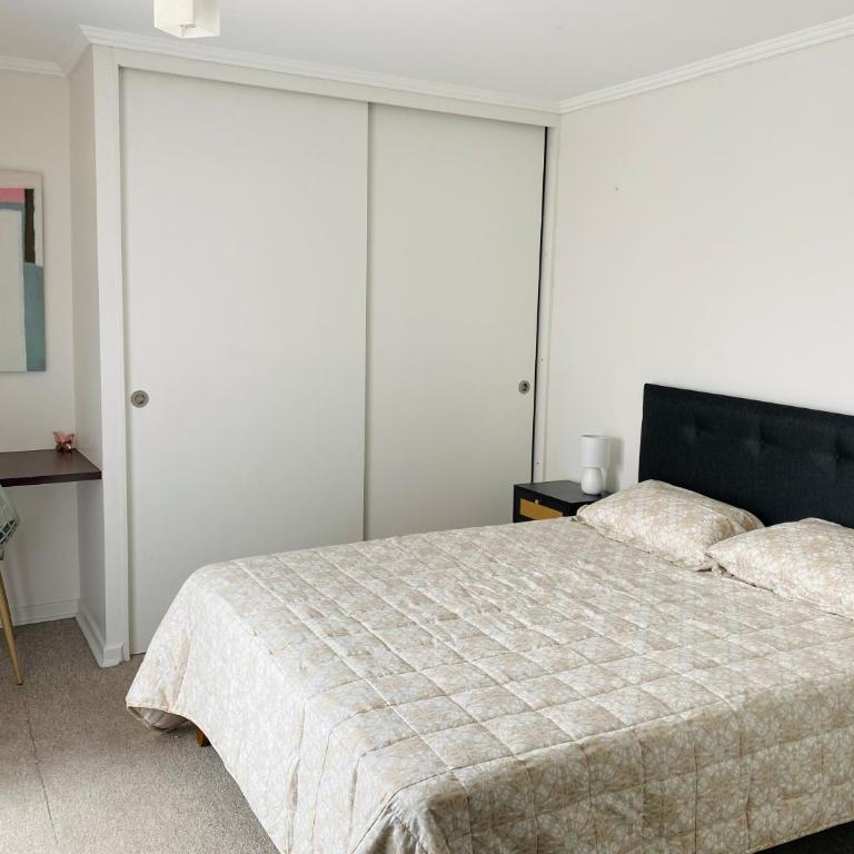 Depto Parque Parinacota a pasos de la playa - Three-Bedroom Apartment - High Floor - 8