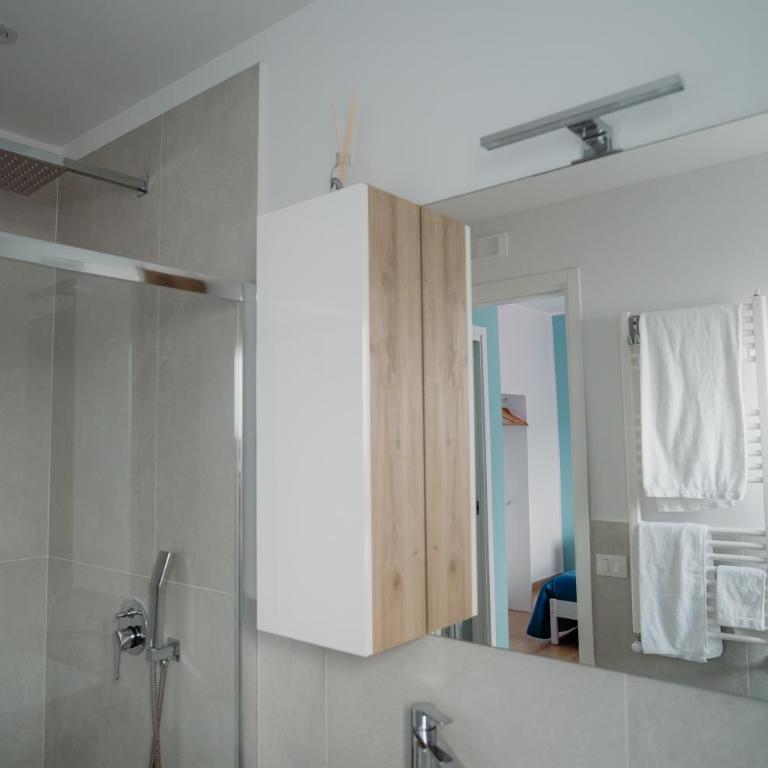 Sarina's apartment - Appartamento con 2 Camere da Letto, Balcone e Terrazza - 22