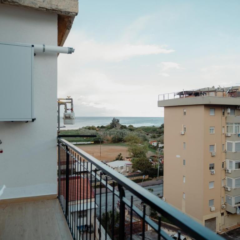 Sarina's apartment - Appartamento con 2 Camere da Letto, Balcone e Terrazza - 26