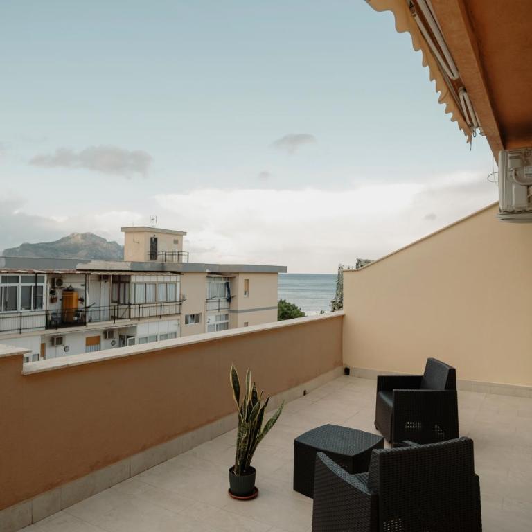 Sarina's apartment - Appartamento con 2 Camere da Letto, Balcone e Terrazza - 28