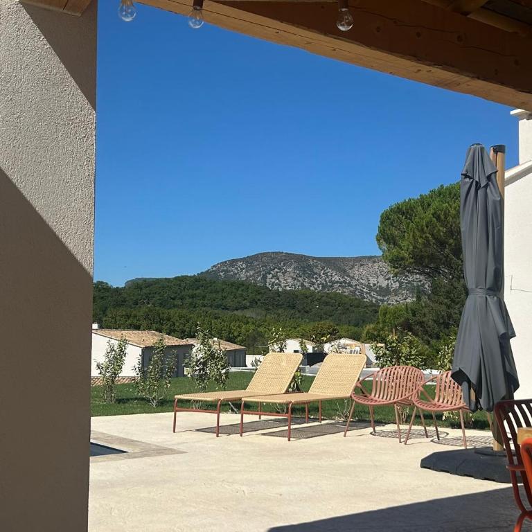 Villa Vie Ventoux - Villa - 5