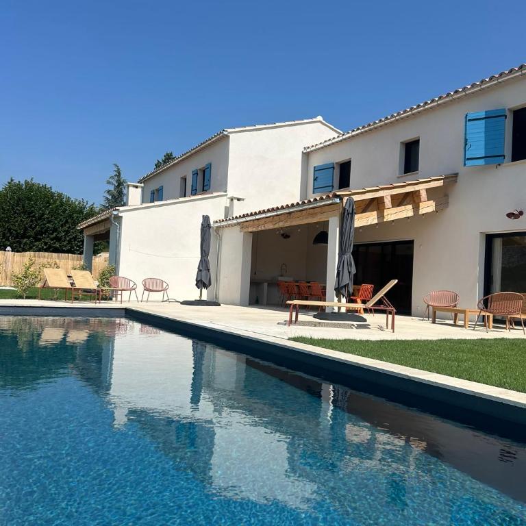 Villa Vie Ventoux - Villa - 1