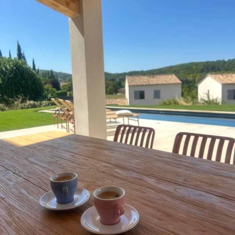 Villa Vie Ventoux - Villa - 12