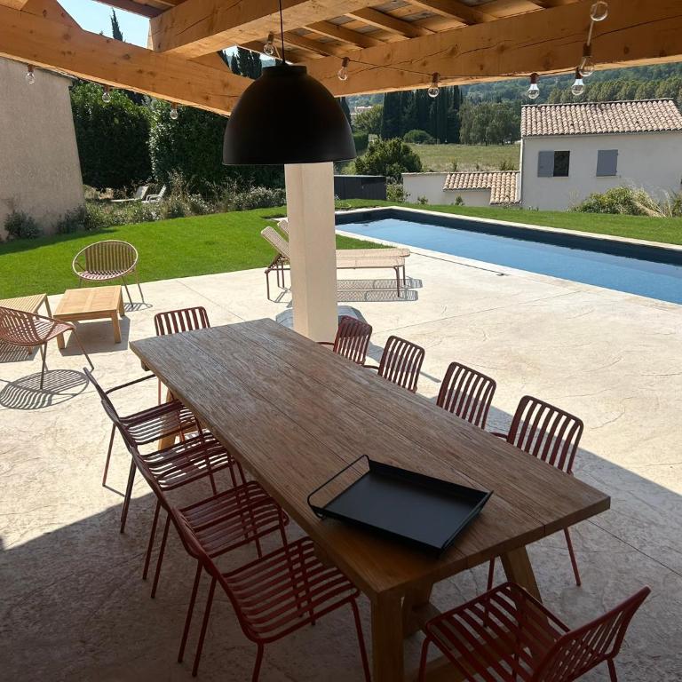 Villa Vie Ventoux - Villa - 2