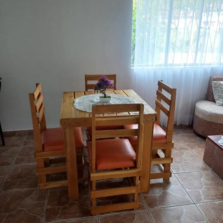 Casa del cielo - Two-Bedroom Apartment - 2