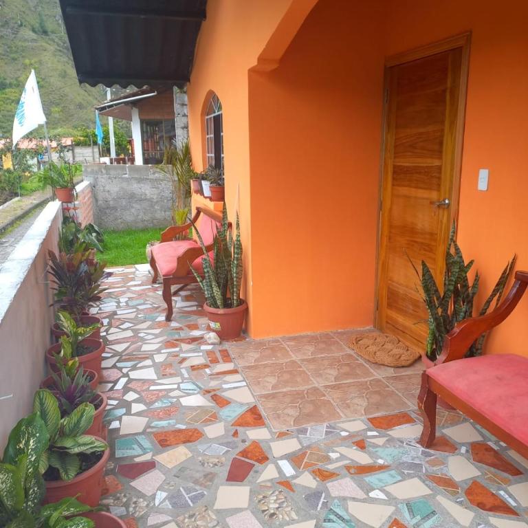 Casa del cielo - Two-Bedroom Apartment - 14