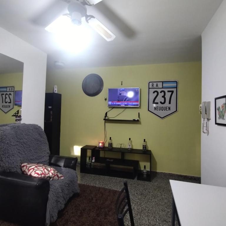una caricia al alma - One-Bedroom Apartment - 3