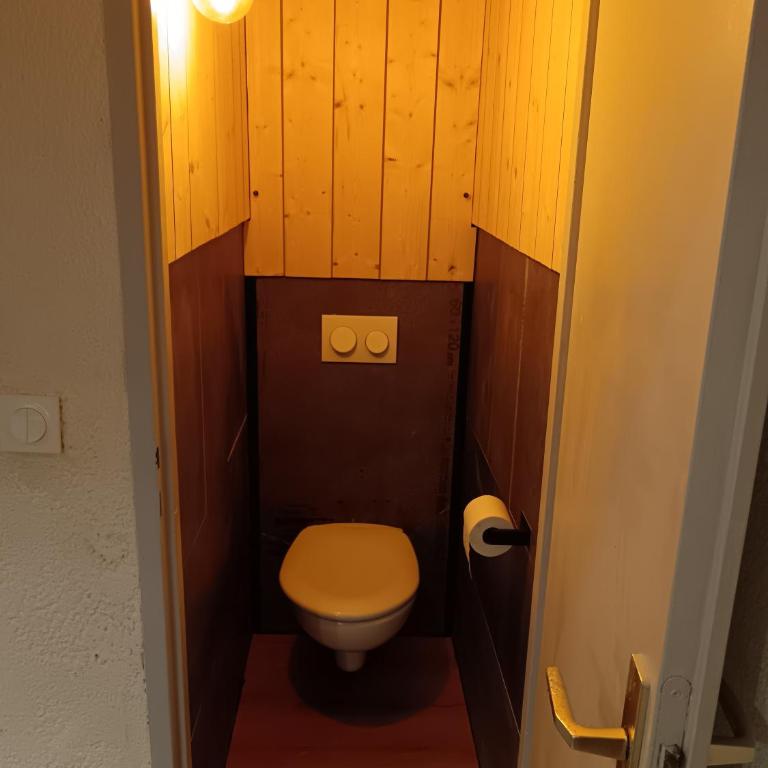 Le Nid Des Marmottes, hyper centre, draps et serviettes fournies - Appartamento con 1 Camera da Letto - 13