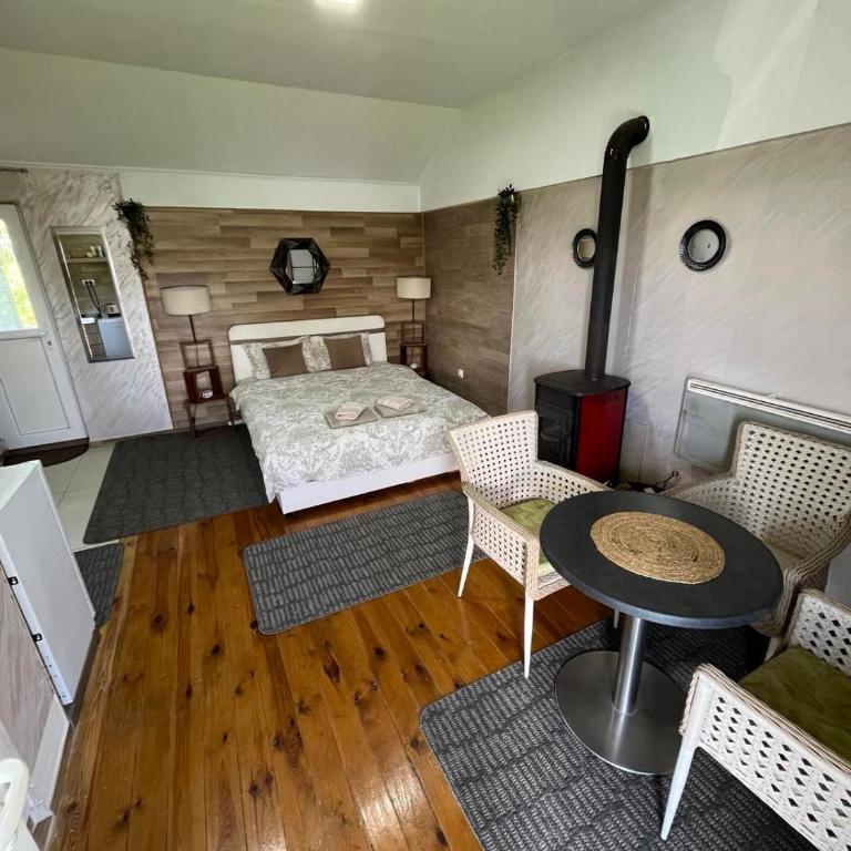 Apartments Baron Žabljak - Studio sa Terasom - 3