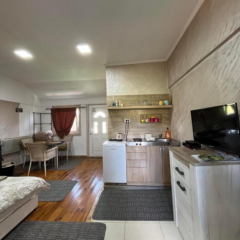 Apartments Baron Žabljak - Studio sa Terasom - 2