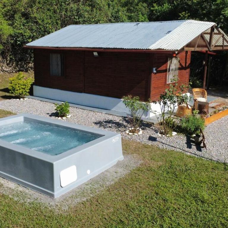La Casita de Pichon - Two-Bedroom House - 11