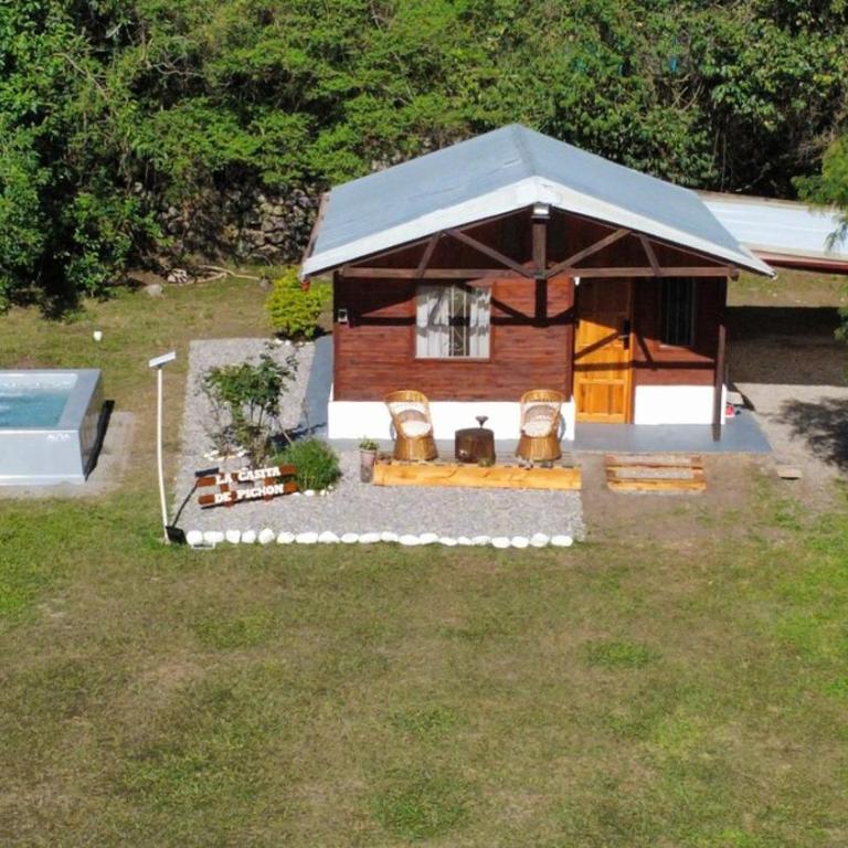 La Casita de Pichon - Two-Bedroom House - 1
