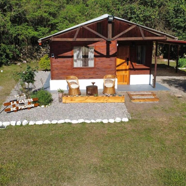 La Casita de Pichon - Two-Bedroom House - 15