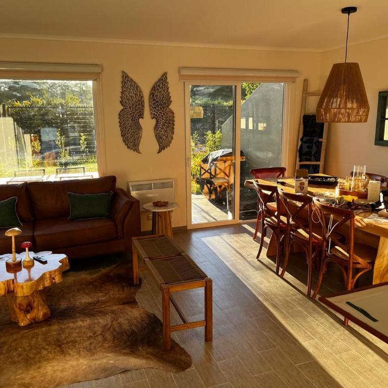 Vive Pucón - Three-Bedroom House - 1