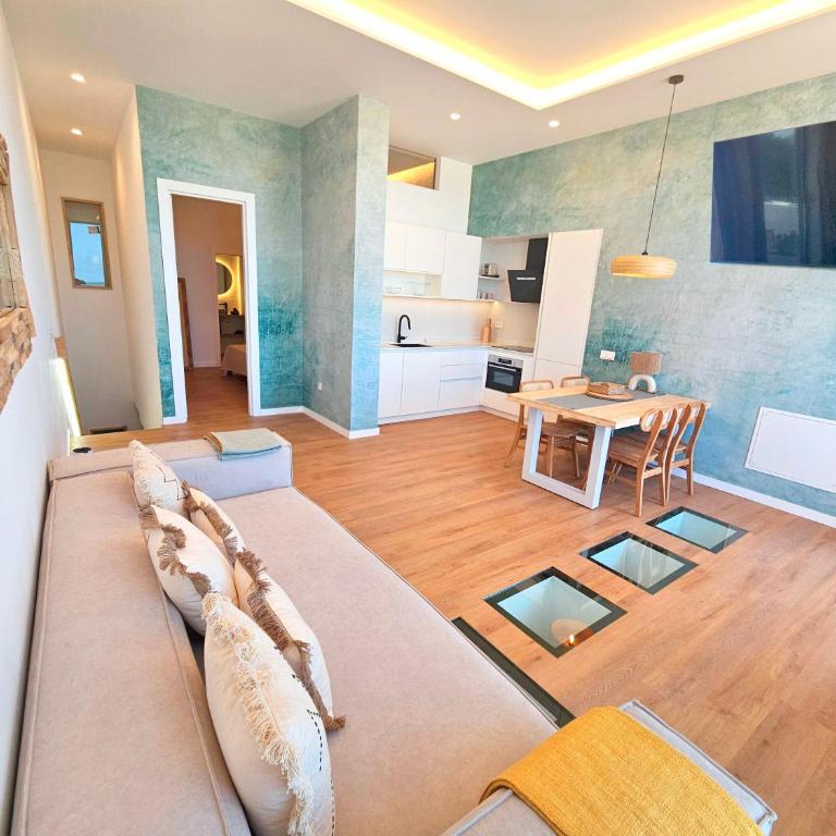 MAAR Suites Cotillo - Apartamento de 2 dormitorios con vistas a la bahía - 13