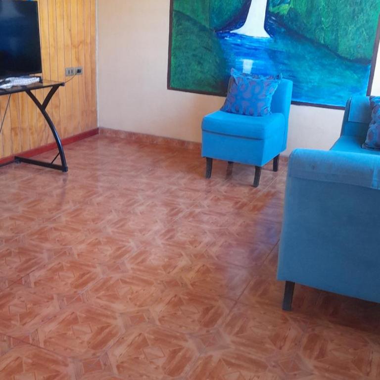 cabaña milita - Three-Bedroom House - 22
