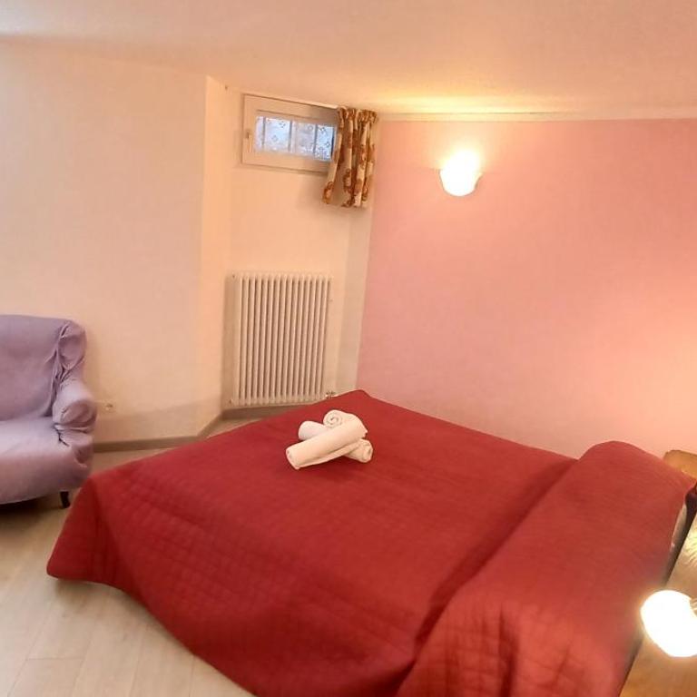 Casa Floriani Fiavè-Comano Terme pink - Casa - 5