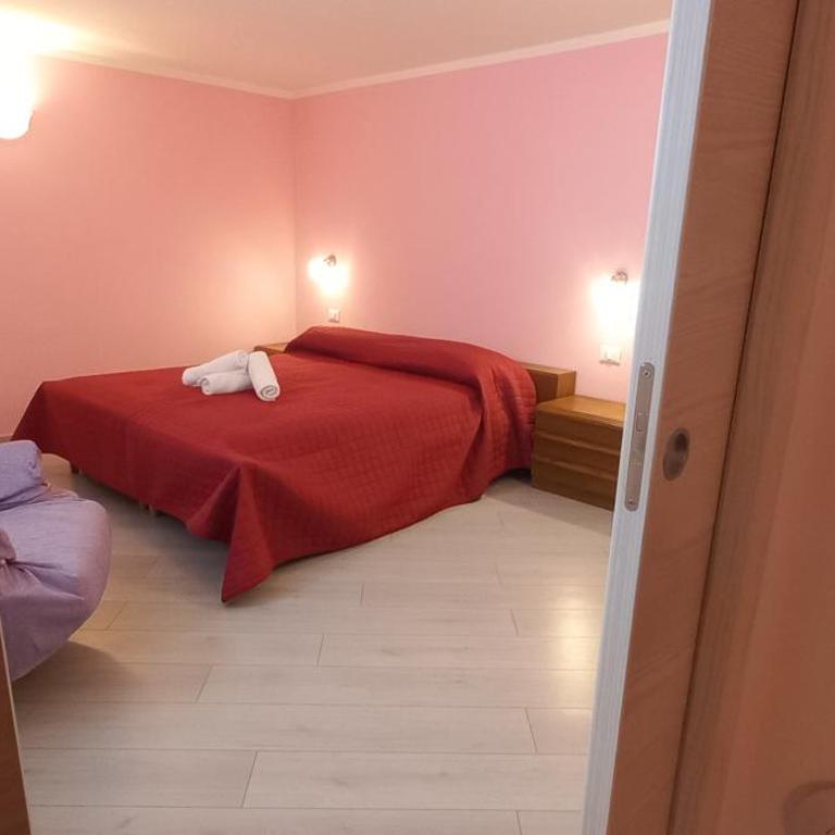 Casa Floriani Fiavè-Comano Terme pink - Casa - 4