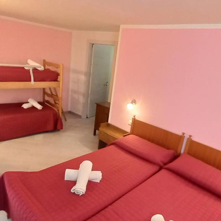 Casa Floriani Fiavè-Comano Terme pink - Casa - 6