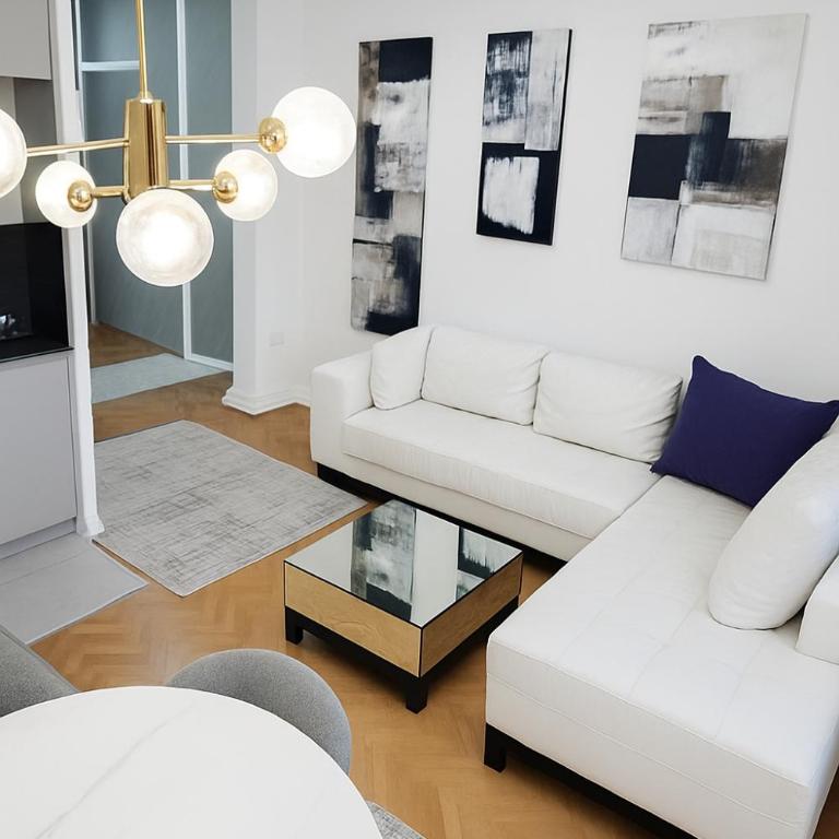 White Lounge Haustor - Apartman sa 2 Spavaće Sobe - 28
