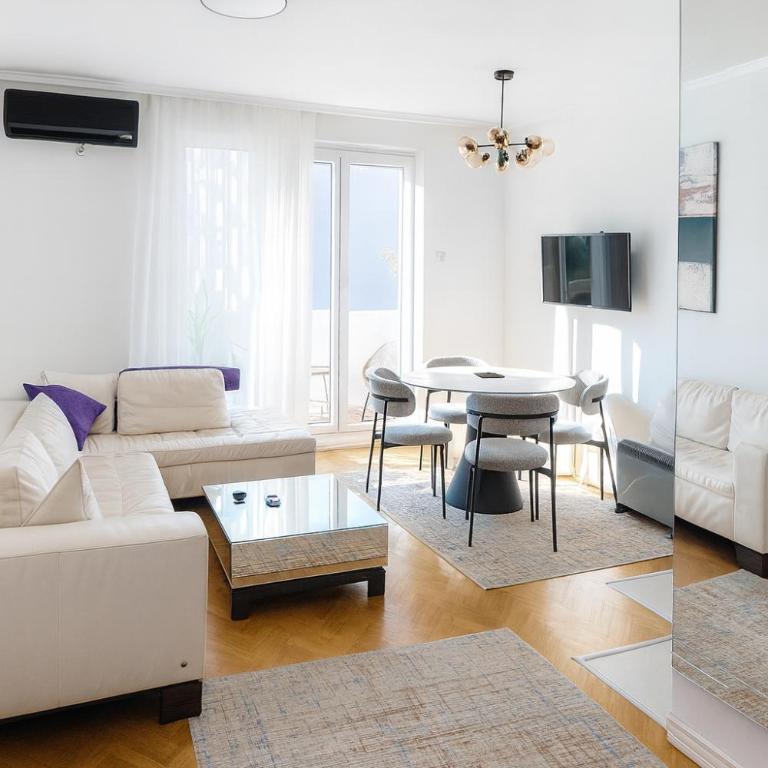 White Lounge Haustor - Apartman sa 2 Spavaće Sobe - 36
