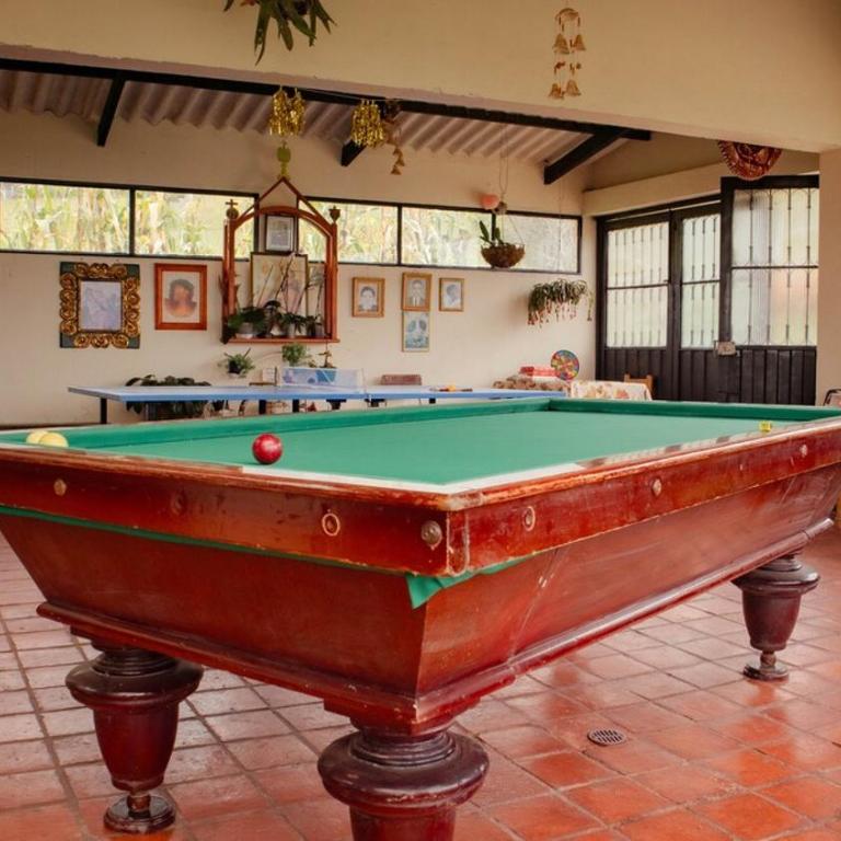 Villa Campestre El Mirador - Three-Bedroom House - 4