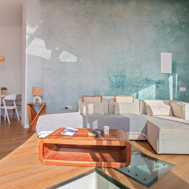 MAAR Suites Cotillo - Apartamento de 2 dormitorios con vistas - 23