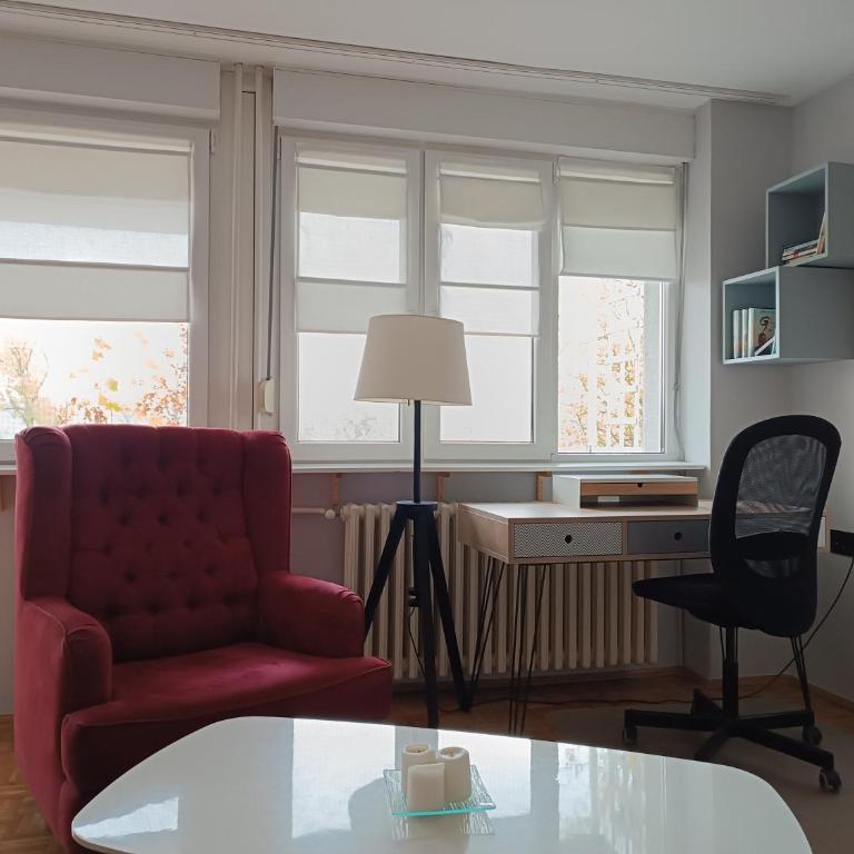 Apartman Kodame - Limanski park - Apartman sa 1 Spavaćom Sobom - 1