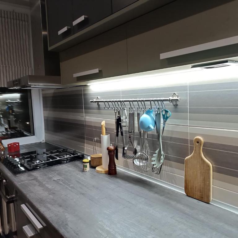 Apartman Kodame - Limanski park - Apartman sa 1 Spavaćom Sobom - 4