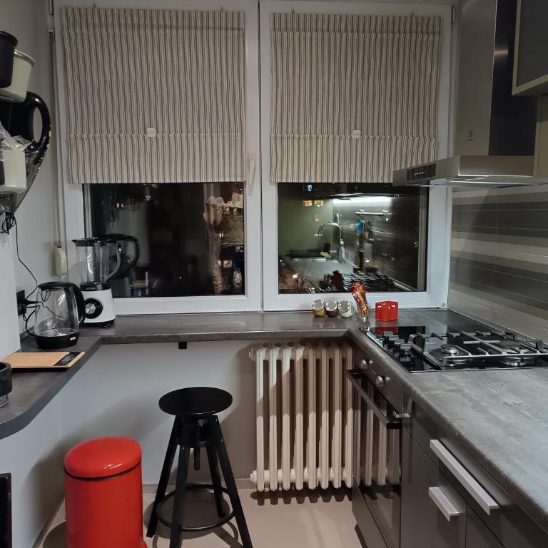 Apartman Kodame - Limanski park - Apartman sa 1 Spavaćom Sobom - 6