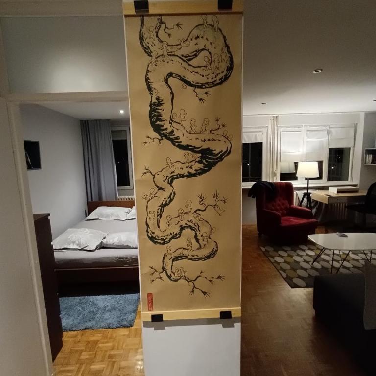 Apartman Kodame - Limanski park - Apartman sa 1 Spavaćom Sobom - 8