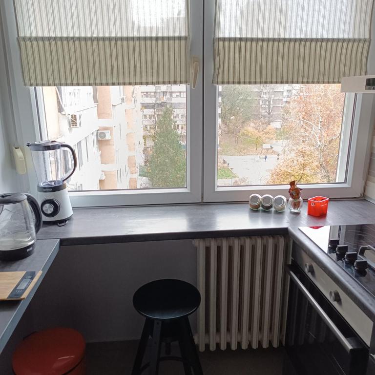 Apartman Kodame - Limanski park - Apartman sa 1 Spavaćom Sobom - 9