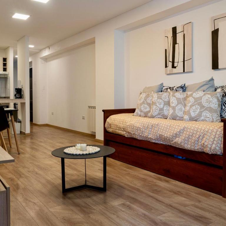 Augusto Apart 5 DELUXE - Apartamento Deluxe de 2 dormitorios con balcón - 19