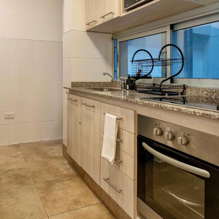 Augusto Apart 5 DELUXE - Apartamento Deluxe de 2 dormitorios con balcón - 24