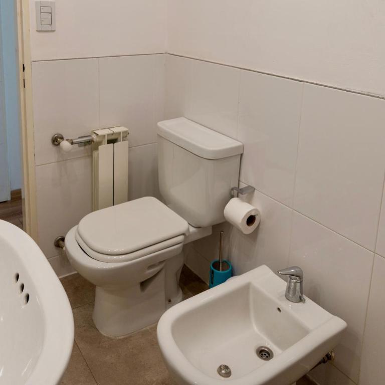 Augusto Apart 5 DELUXE - Apartamento Deluxe de 2 dormitorios con balcón - 25