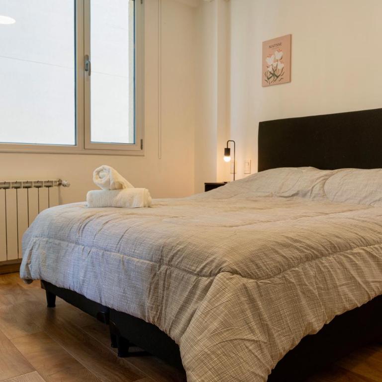 Augusto Apart 5 DELUXE - Apartamento Deluxe de 2 dormitorios con balcón - 27