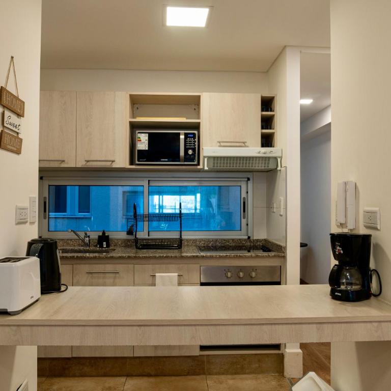 Augusto Apart 5 DELUXE - Apartamento Deluxe de 2 dormitorios con balcón - 29
