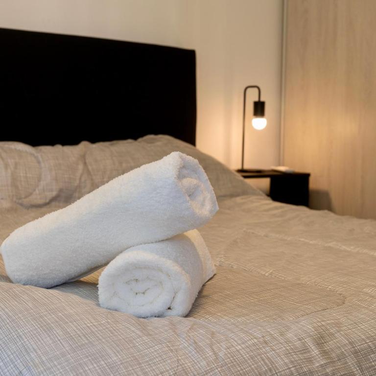Augusto Apart 5 DELUXE - Apartamento Deluxe de 2 dormitorios con balcón - 31