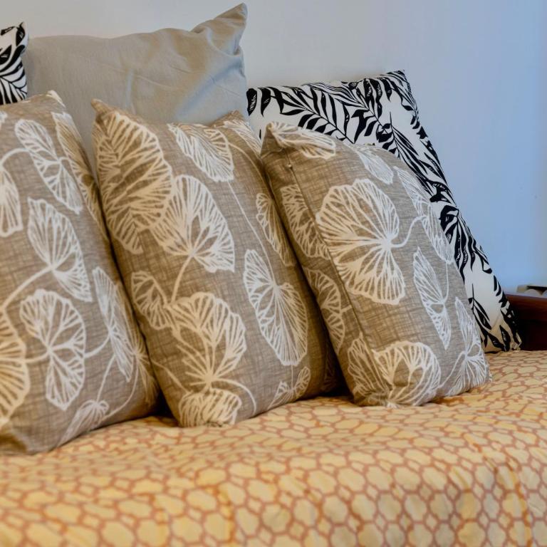 Augusto Apart 5 DELUXE - Apartamento Deluxe de 2 dormitorios con balcón - 34