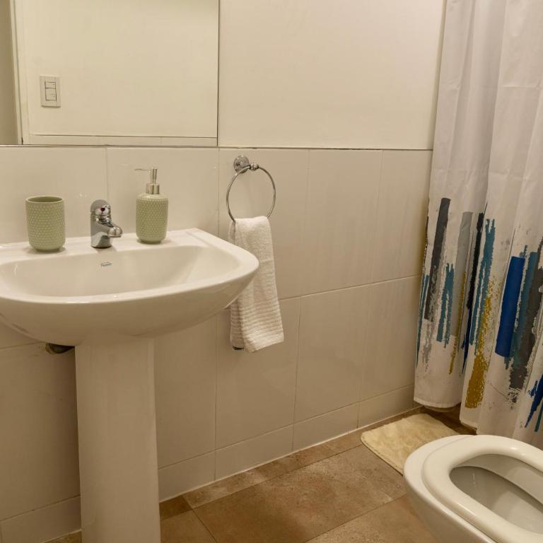 Augusto Apart 5 DELUXE - Apartamento Deluxe de 2 dormitorios con balcón - 36