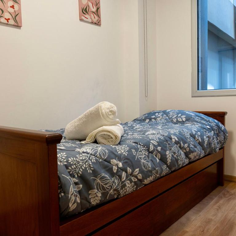 Augusto Apart 5 DELUXE - Apartamento Deluxe de 2 dormitorios con balcón - 41