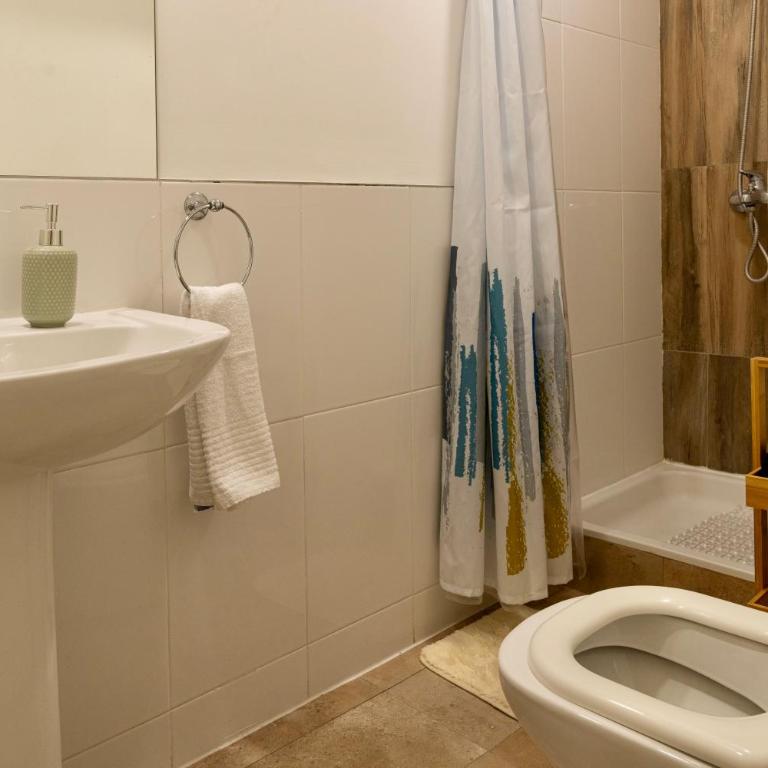 Augusto Apart 5 DELUXE - Apartamento Deluxe de 2 dormitorios con balcón - 42