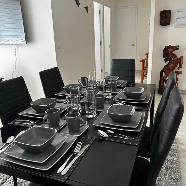 Villarrica Departamento Equipado 2D 1B - Apartamento de 2 dormitorios - 3